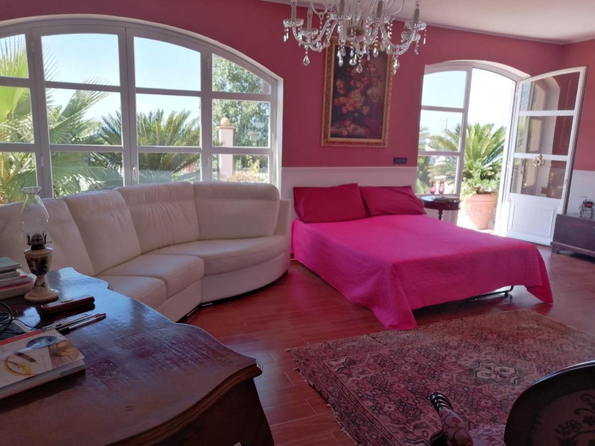 Villa Grace Patti Dış mekan fotoğraf