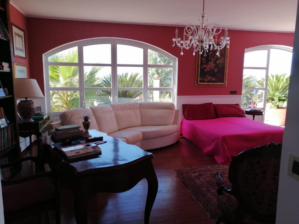 Villa Grace Patti Dış mekan fotoğraf