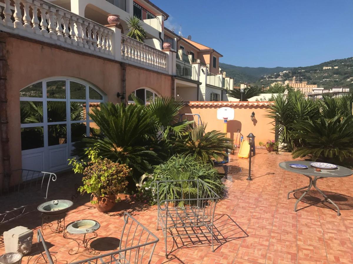 Villa Grace Patti Dış mekan fotoğraf