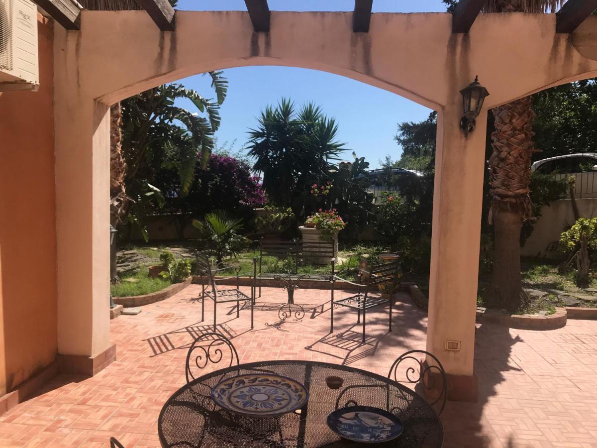 Villa Grace Patti Dış mekan fotoğraf