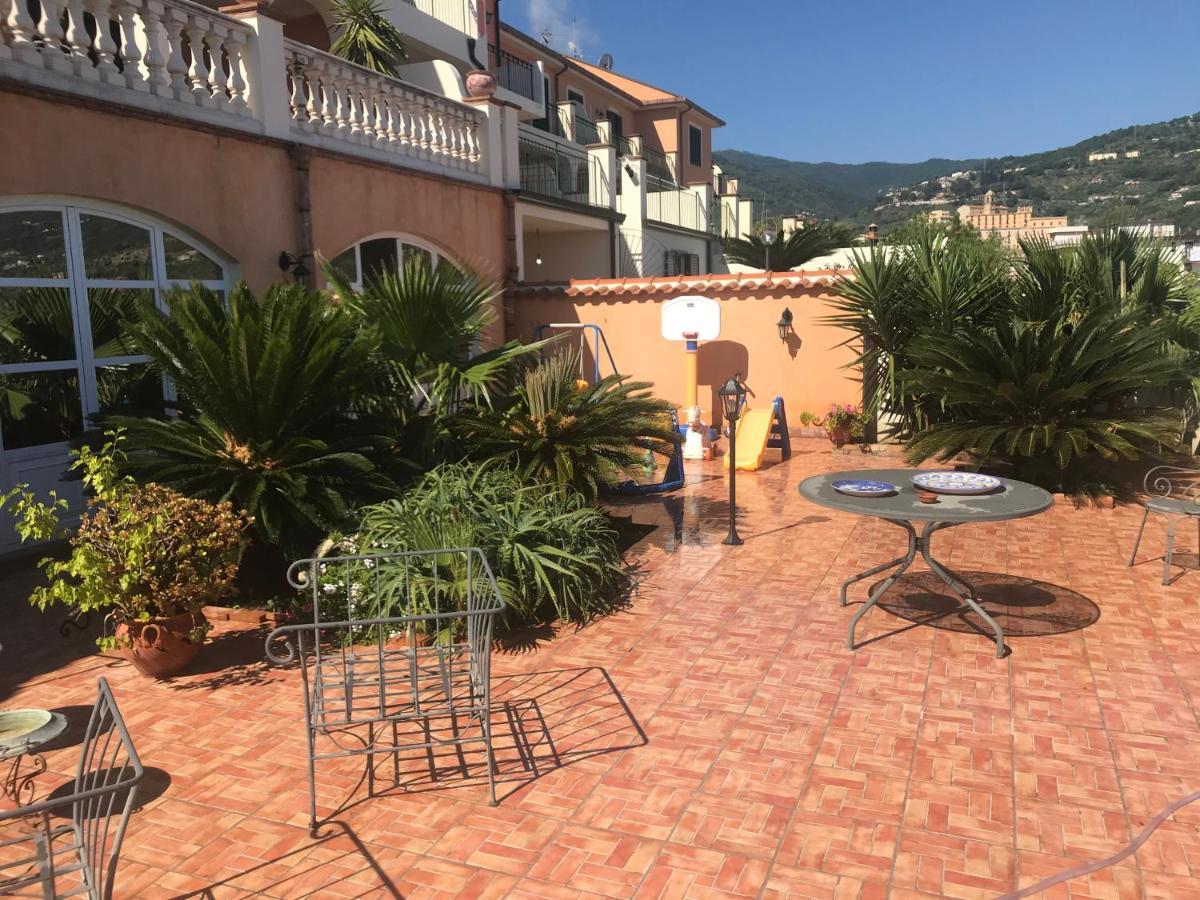 Villa Grace Patti Dış mekan fotoğraf
