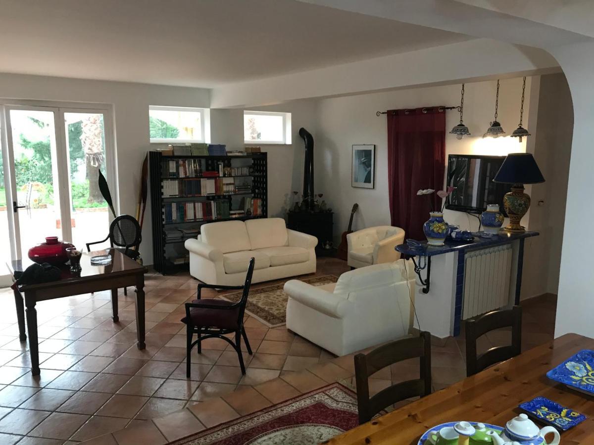 Villa Grace Patti Dış mekan fotoğraf