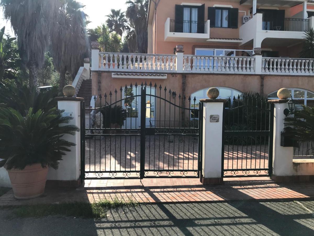 Villa Grace Patti Dış mekan fotoğraf