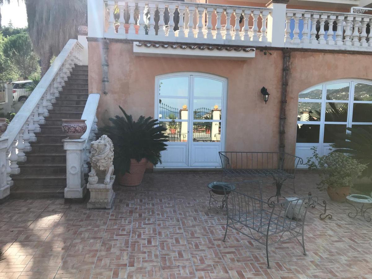 Villa Grace Patti Dış mekan fotoğraf