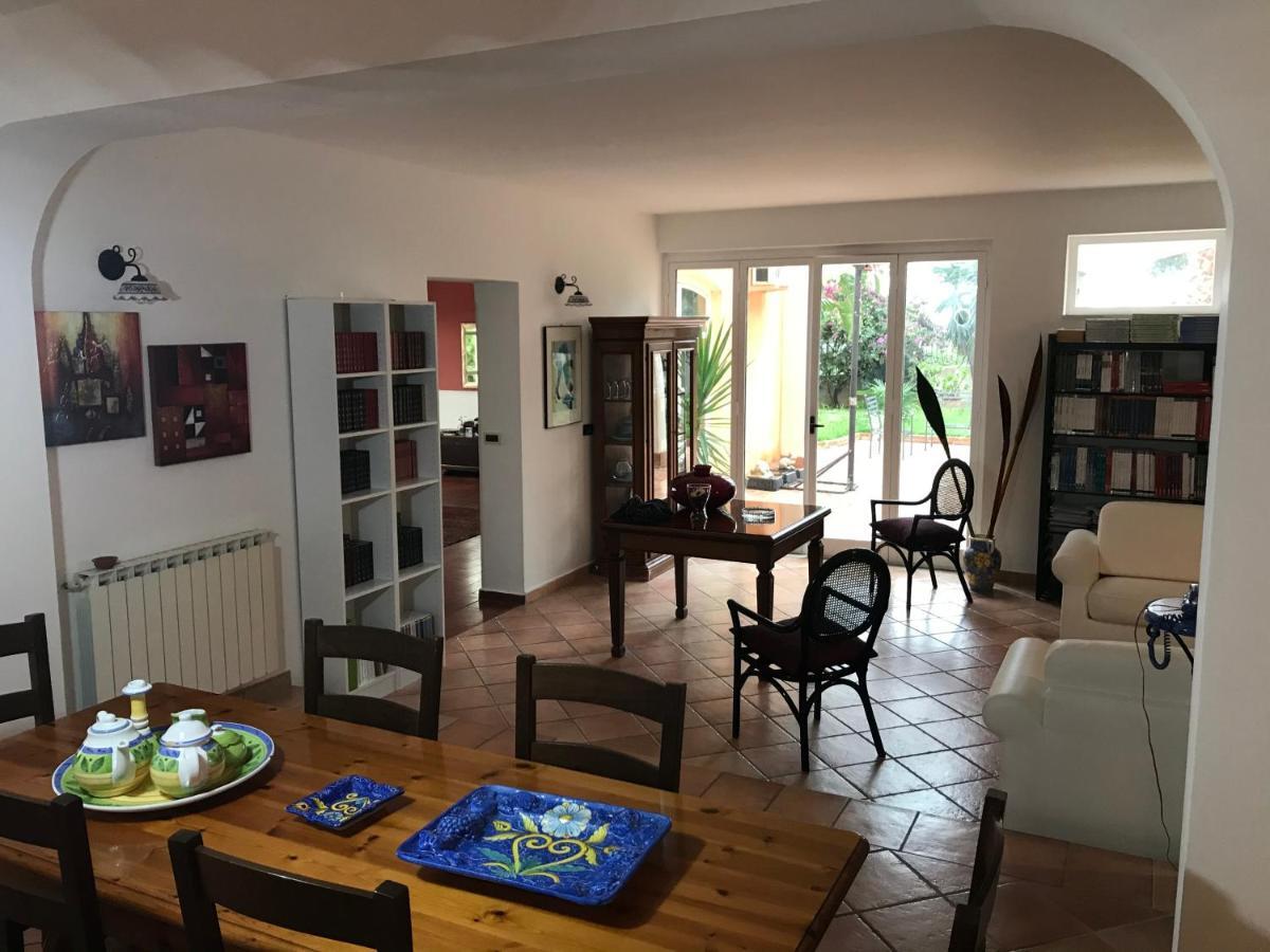 Villa Grace Patti Dış mekan fotoğraf