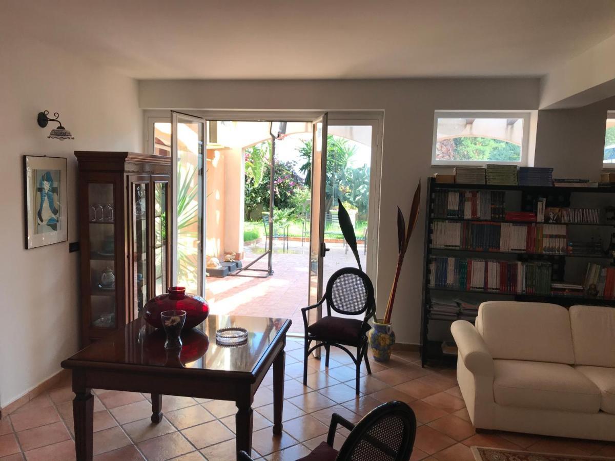 Villa Grace Patti Dış mekan fotoğraf