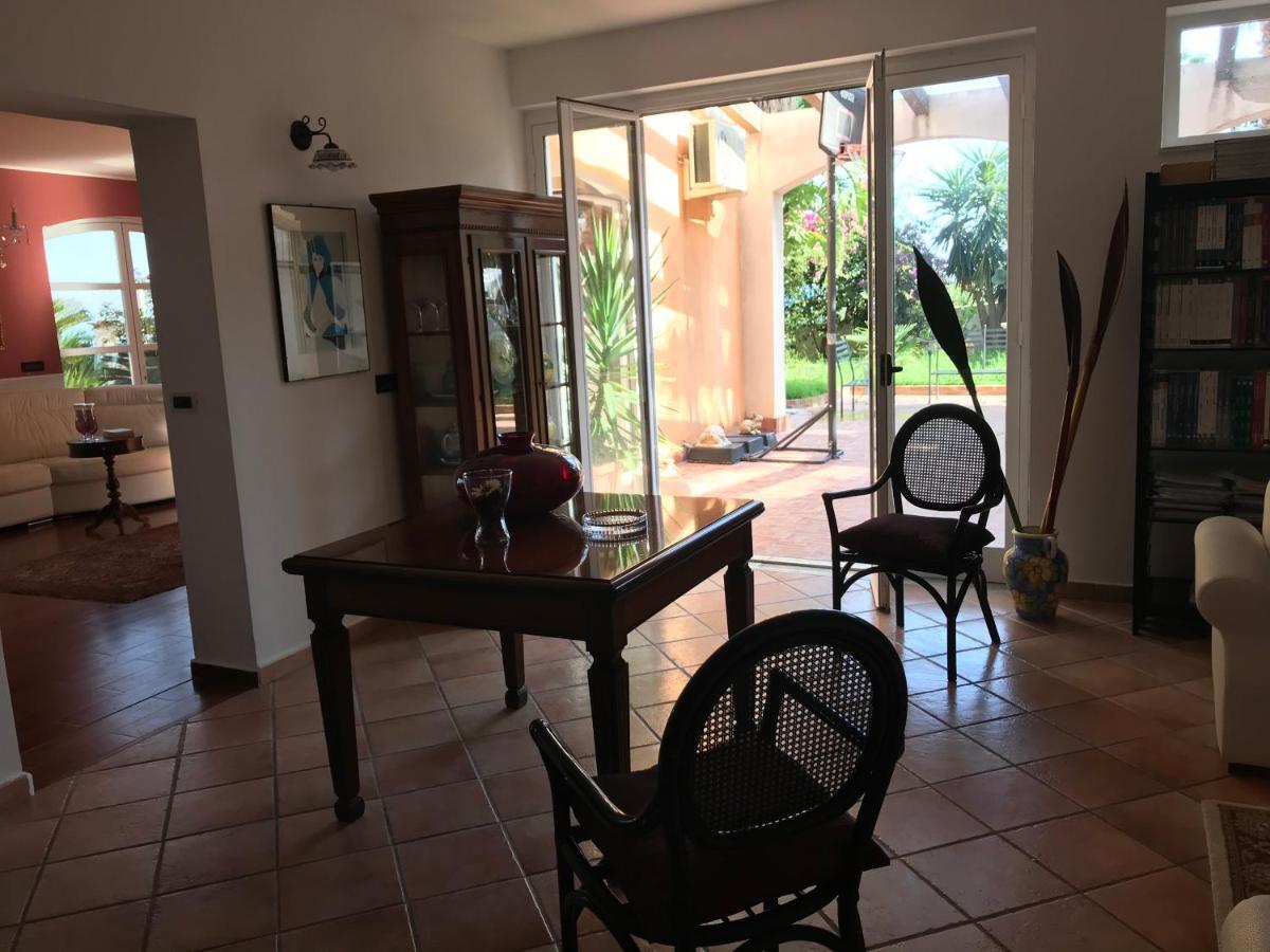 Villa Grace Patti Dış mekan fotoğraf