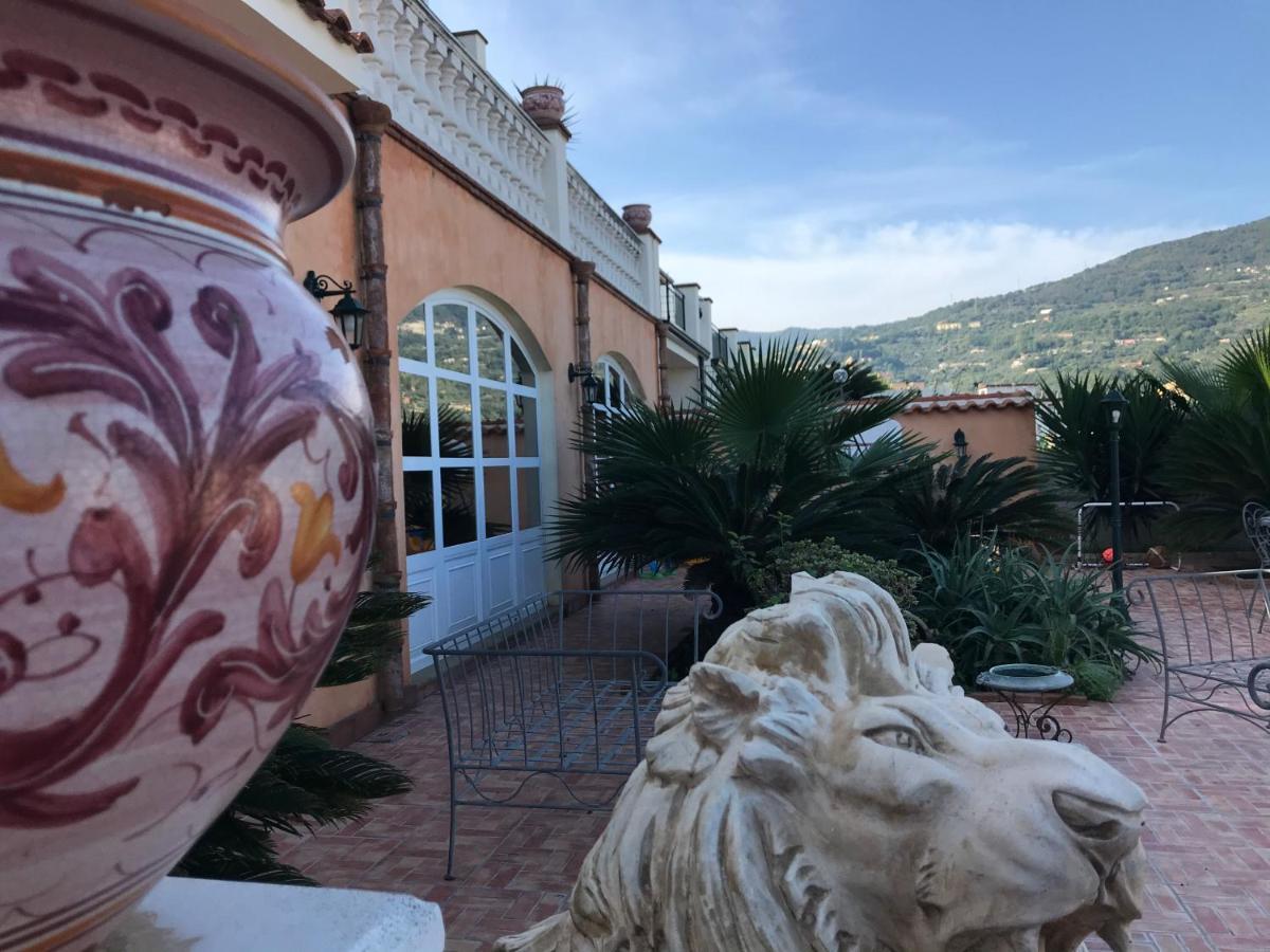 Villa Grace Patti Dış mekan fotoğraf