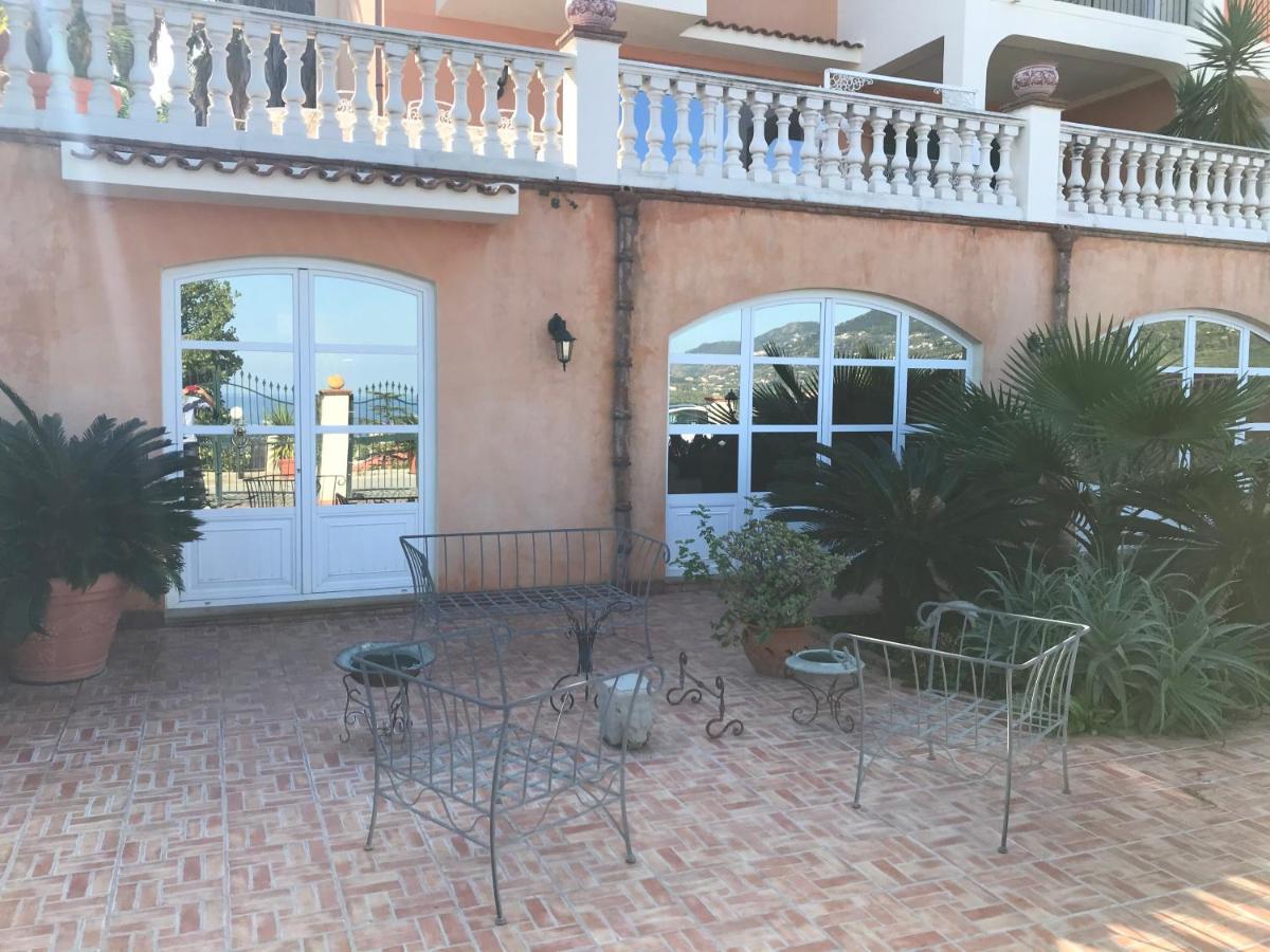 Villa Grace Patti Dış mekan fotoğraf