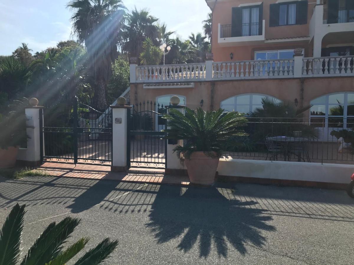 Villa Grace Patti Dış mekan fotoğraf