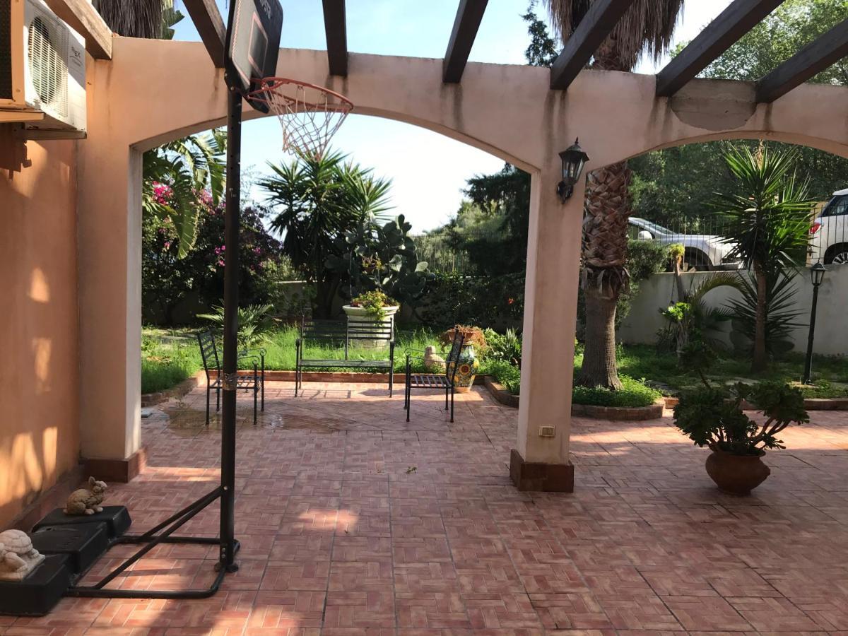 Villa Grace Patti Dış mekan fotoğraf
