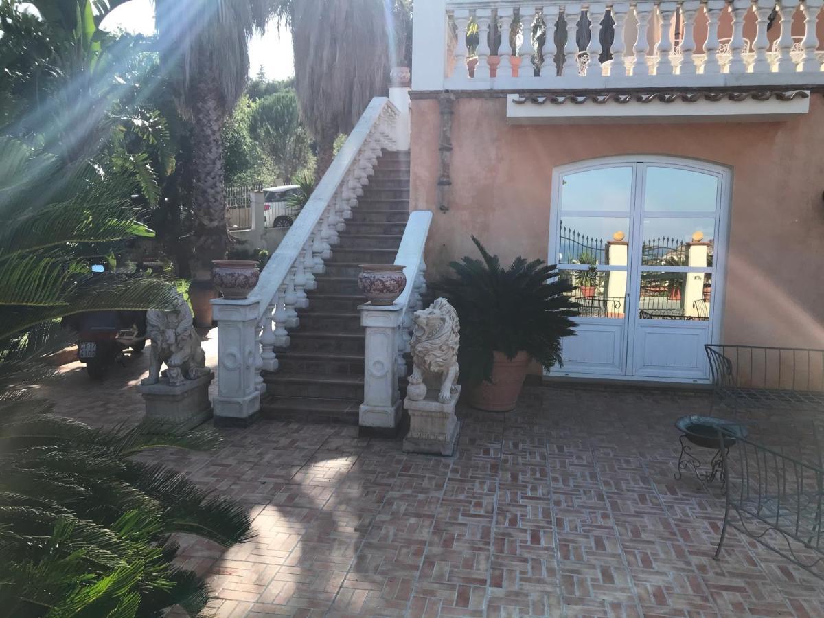 Villa Grace Patti Dış mekan fotoğraf