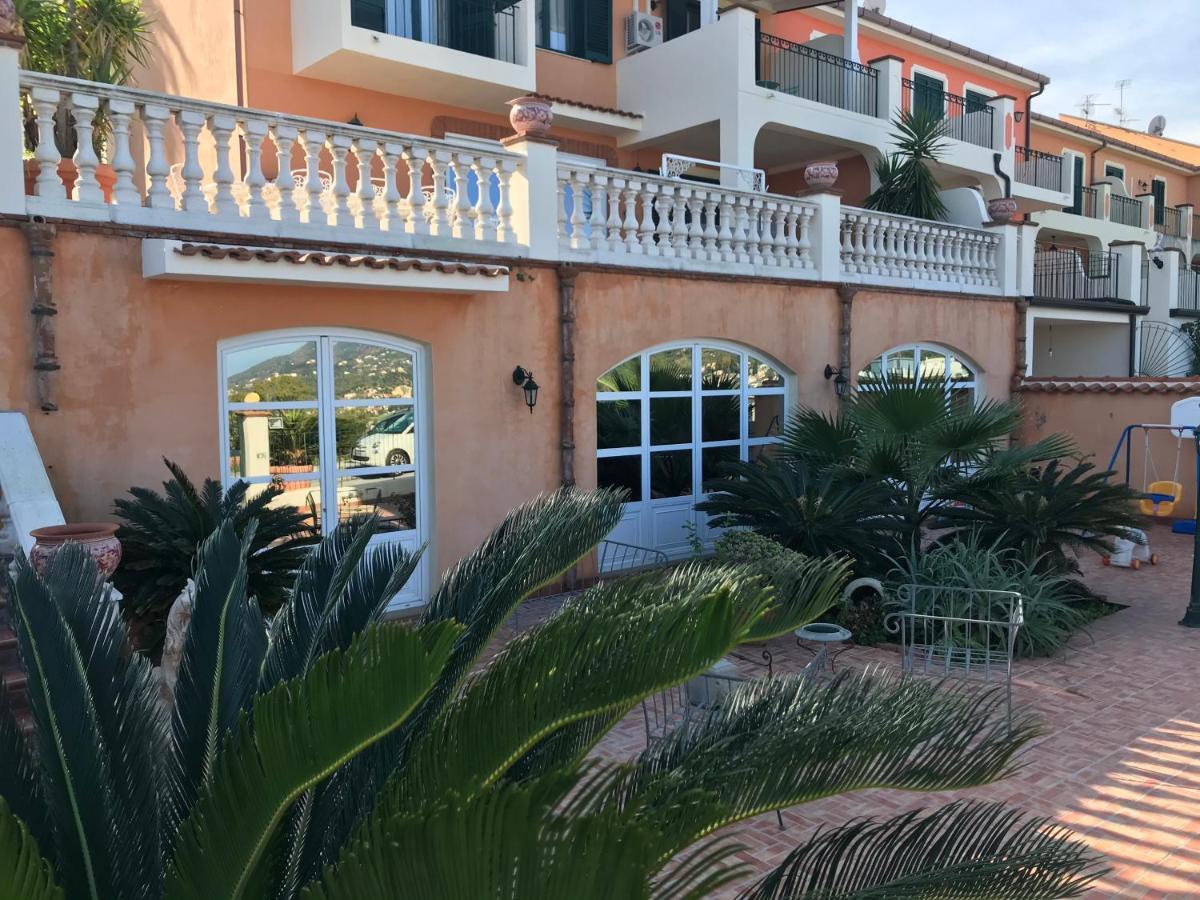 Villa Grace Patti Dış mekan fotoğraf