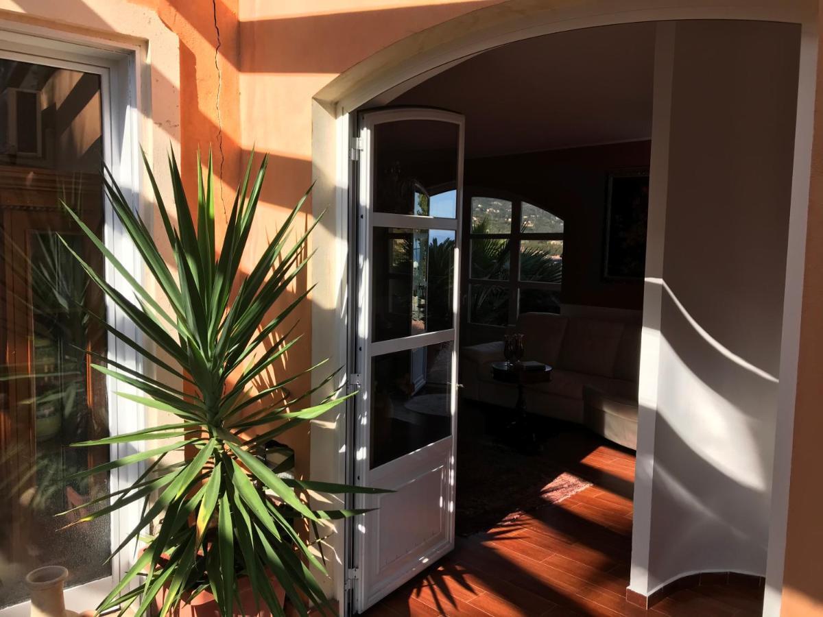 Villa Grace Patti Dış mekan fotoğraf