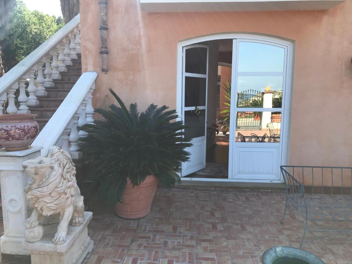 Villa Grace Patti Dış mekan fotoğraf