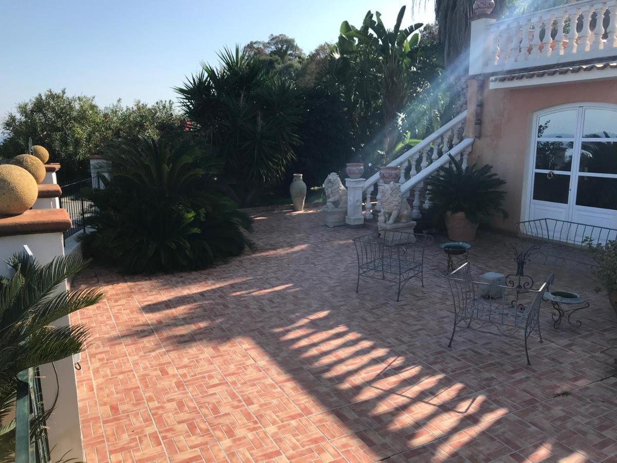 Villa Grace Patti Dış mekan fotoğraf