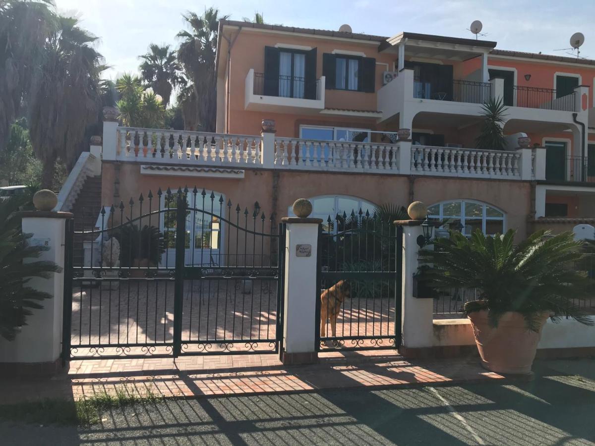 Villa Grace Patti Dış mekan fotoğraf