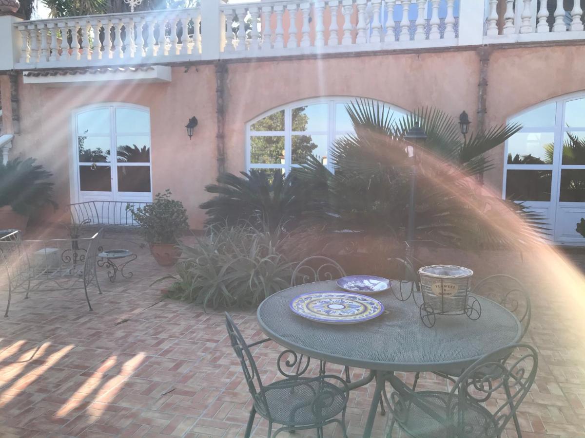 Villa Grace Patti Dış mekan fotoğraf
